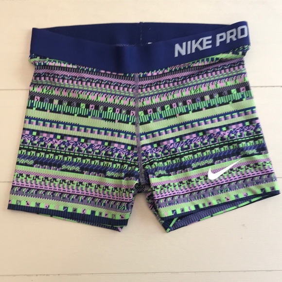 Nike Pants - Women’s Nike Pro 3” Compression Short